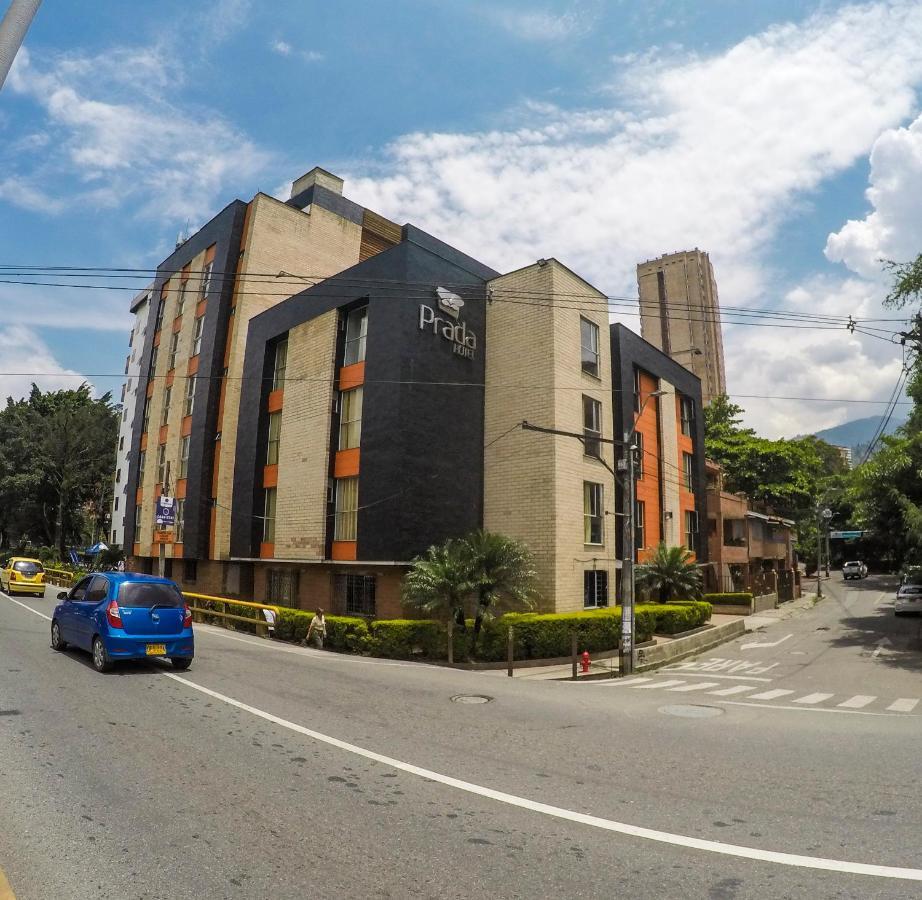 Hotel Prada Bello Exterior photo