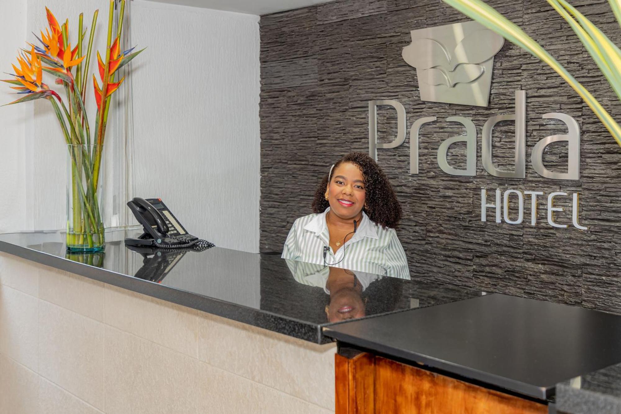 Hotel Prada Bello Exterior photo